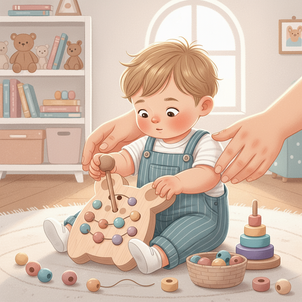 Развитие мелкой моторики ребёнка: игры и упражнения от 1 до 5 лет