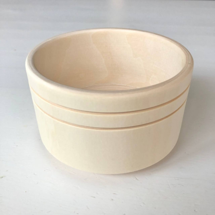 Плошка 10 х 6 см